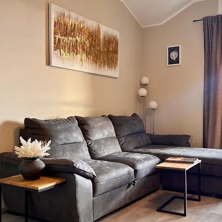Apartman Golden Sunrise