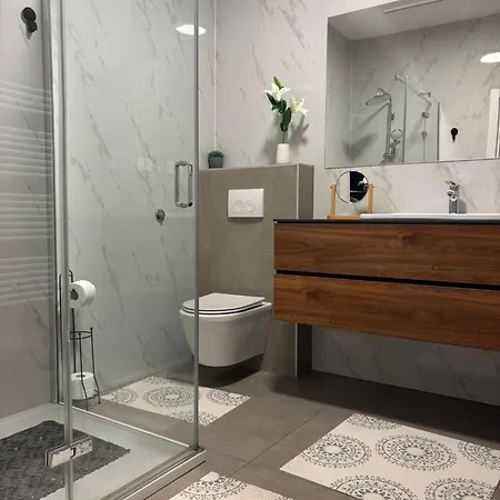 Apartamento Golden Sunrise With The Swimming Pool Opatija