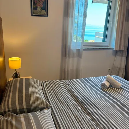 Apartamento Golden Sunrise With The Swimming Pool Opatija