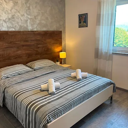 Appartement Golden Sunrise With The Swimming Pool Opatija