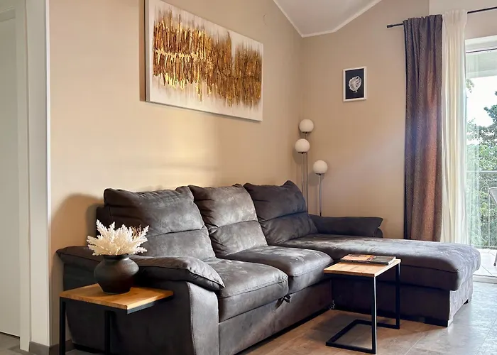 Appartement Golden Sunrise