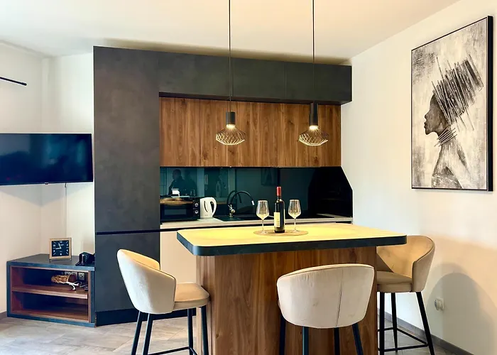 Golden Sunrise Appartement Opatija