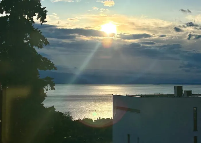 Appartement Golden Sunrise *
