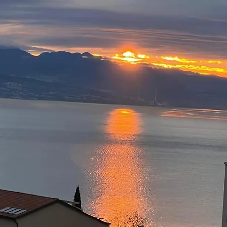 Apartman Golden Sunrise Abbázia